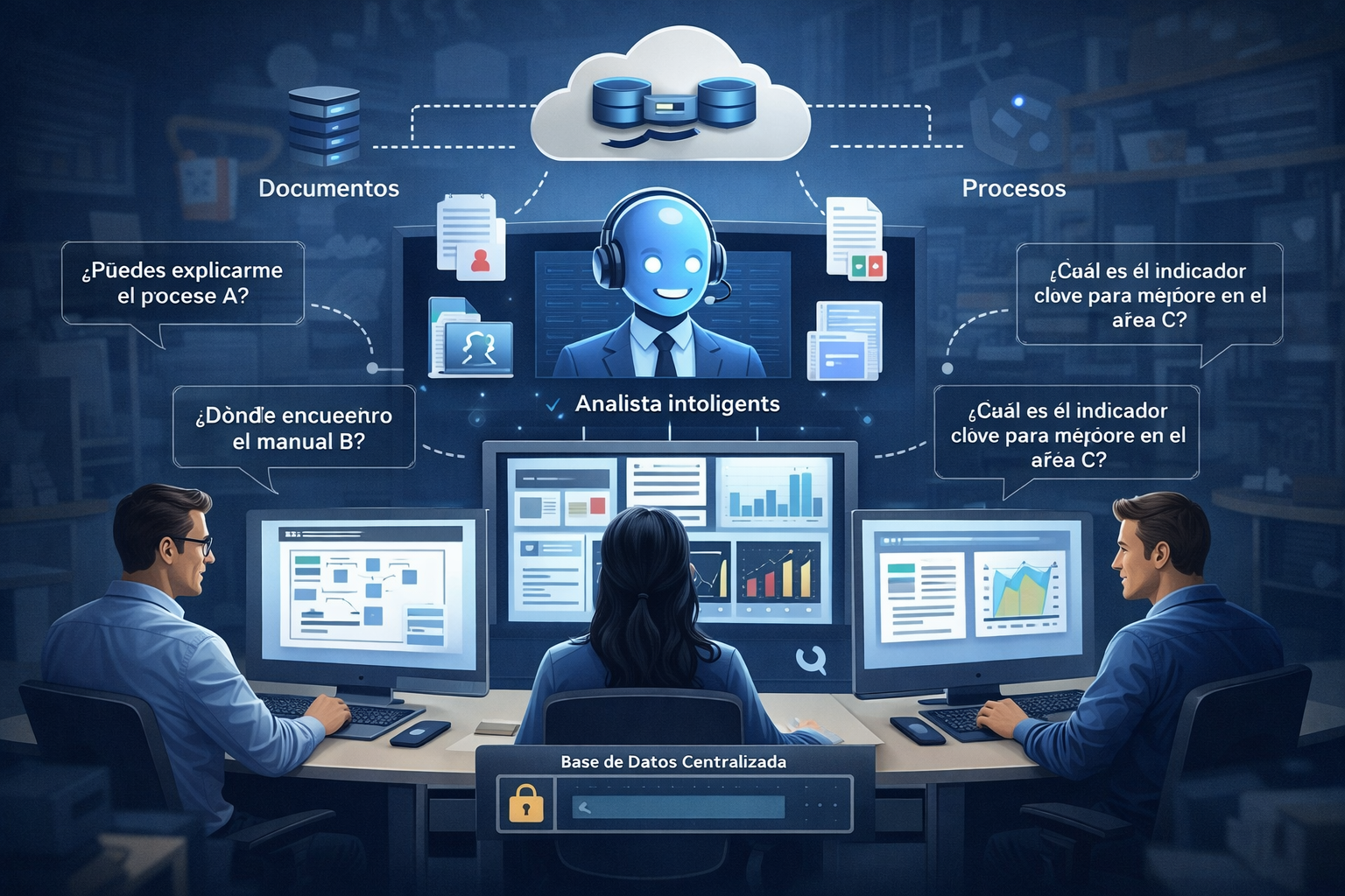 Mantenimiento predictivo